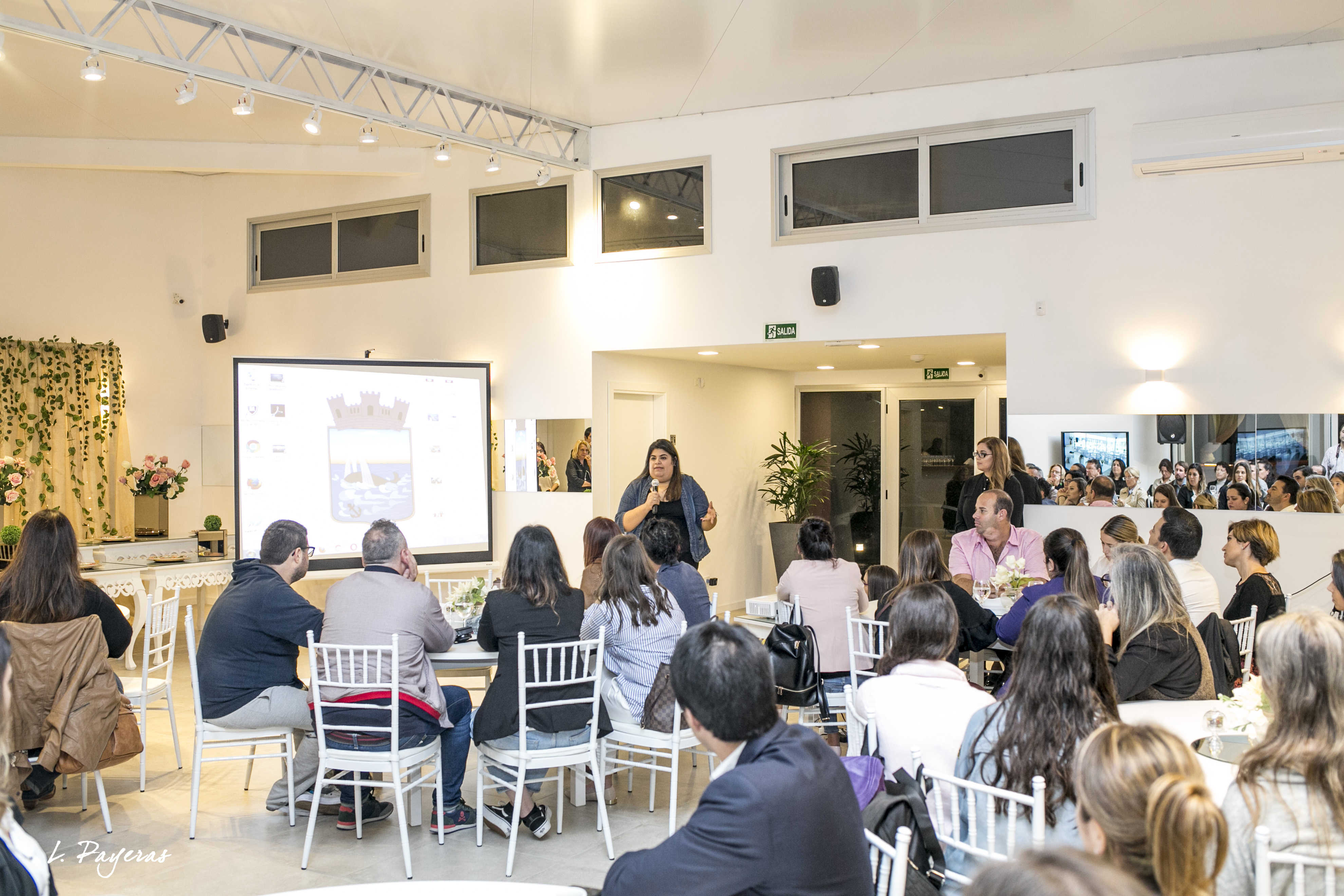 Curso en Punta del Este, Uruguay